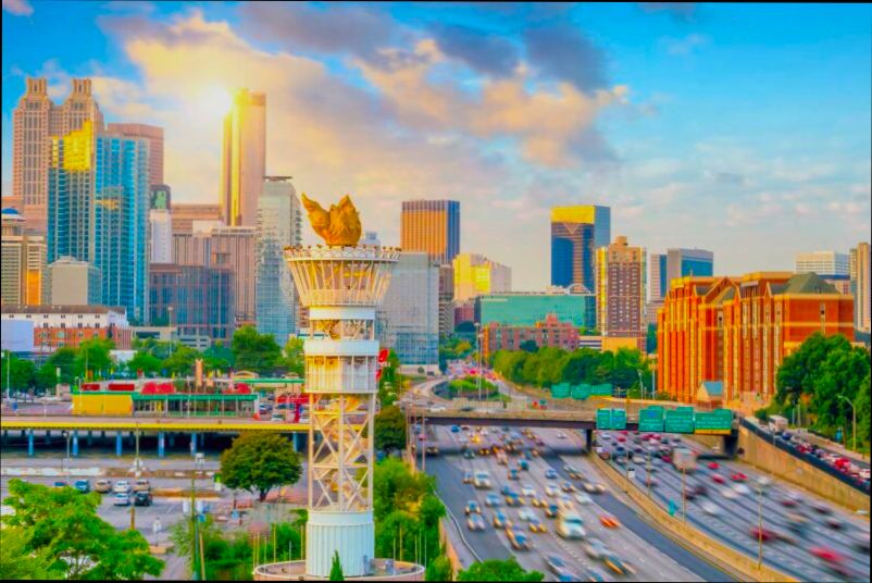 Pros and Cons of Living in Atlanta GA - 1