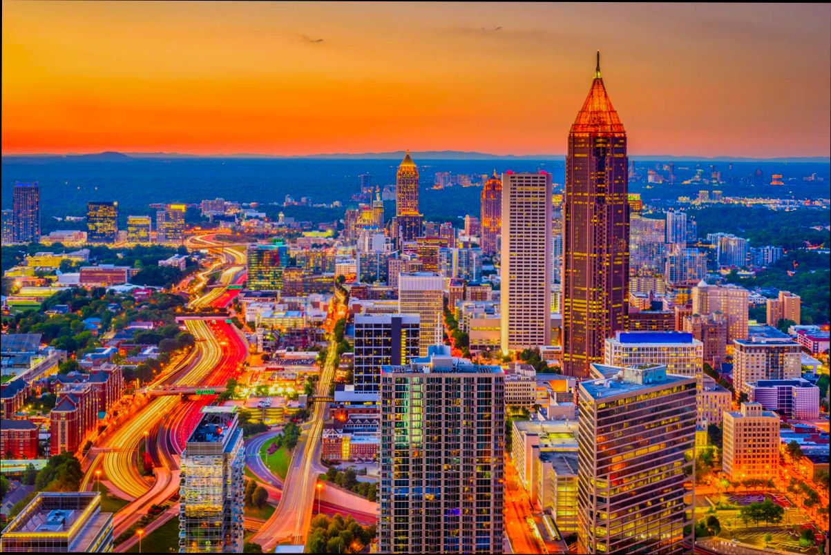 Pros and Cons of Living in Atlanta GA - 5