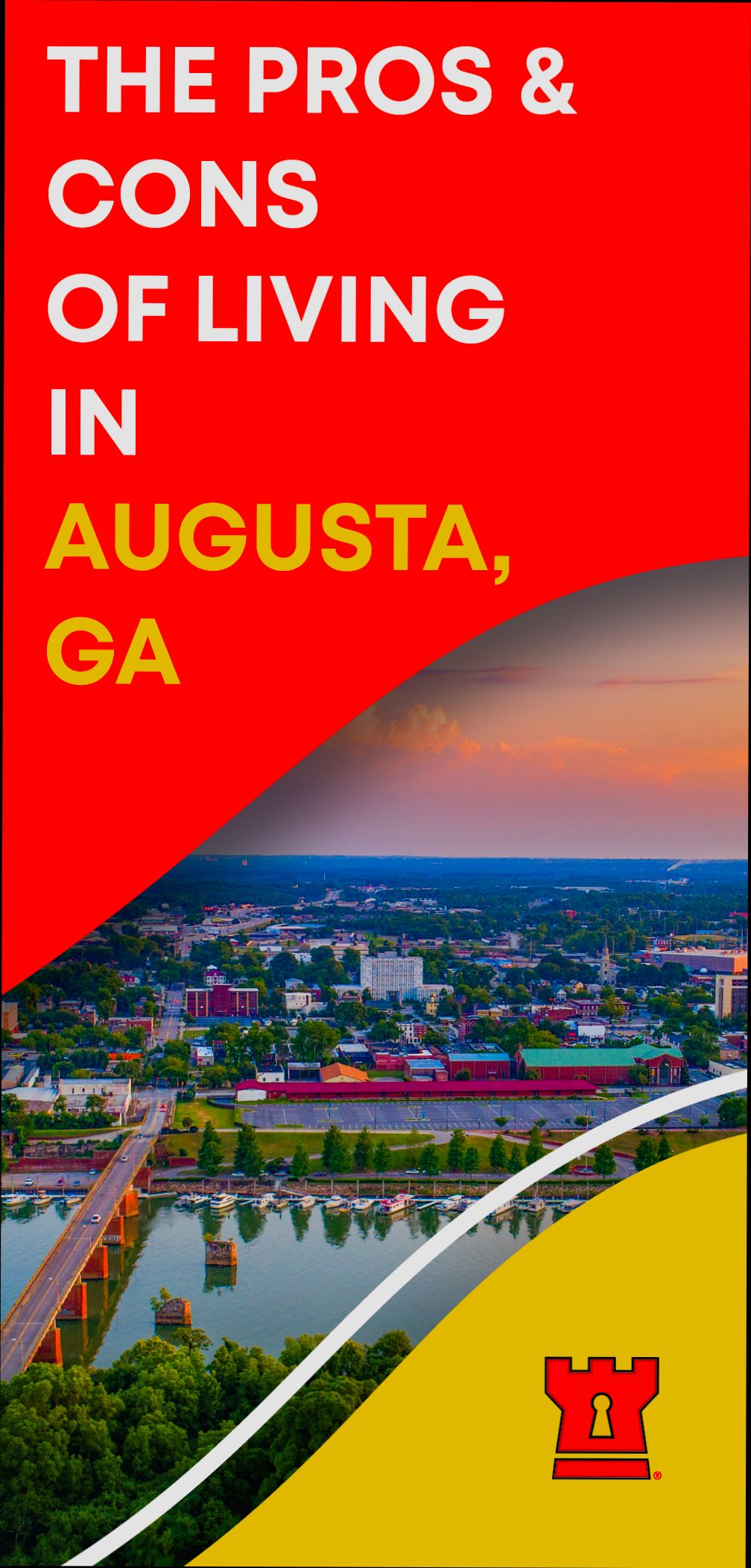 Pros and Cons of Living in Augusta GA preview