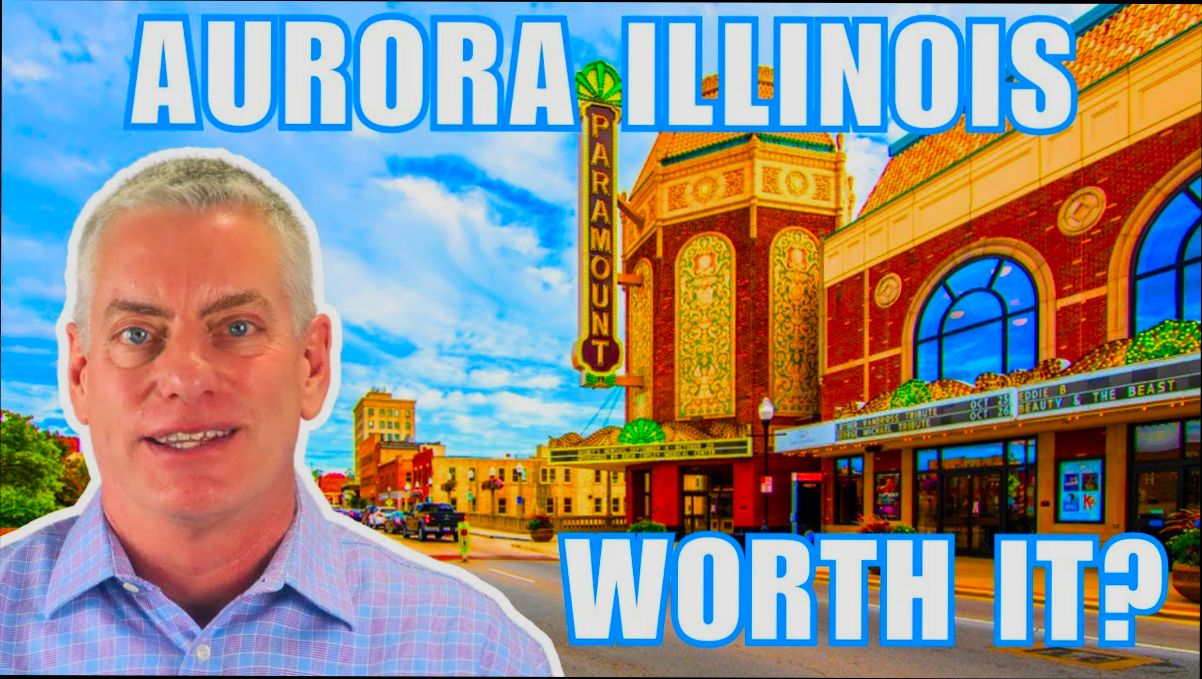 Pros and Cons of Living in Aurora IL - 1