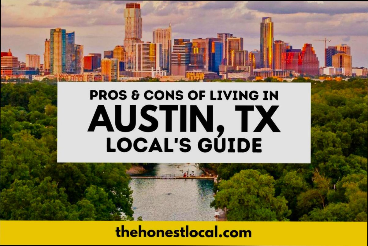 Pros and Cons of Living in Austin TX preview