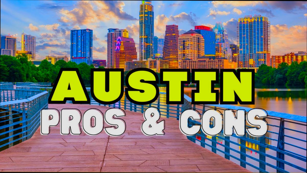 Pros and Cons of Living in Austin TX - 1