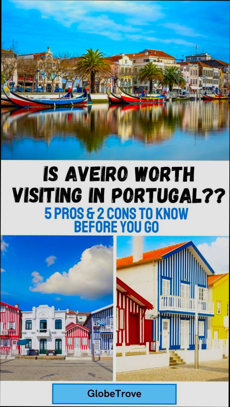 Pros and Cons of Living in Aveiro Portugal as an Expat - 2