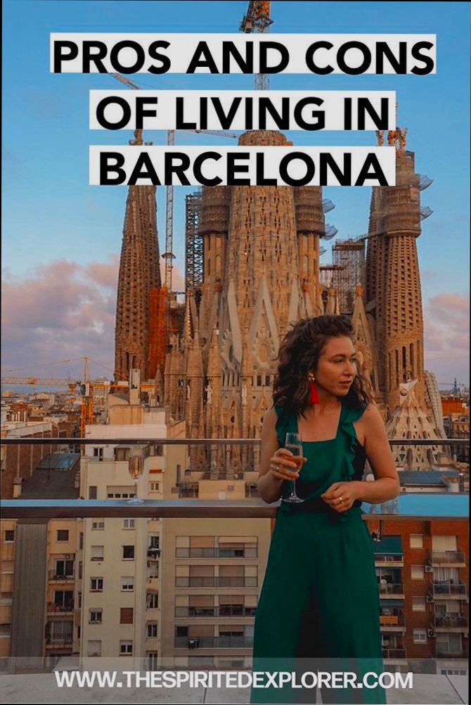 Pros and Cons of Living in Badalona Spain as an Expat - 5