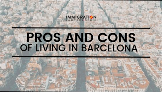 Pros and Cons of Living in Barcelona - 2