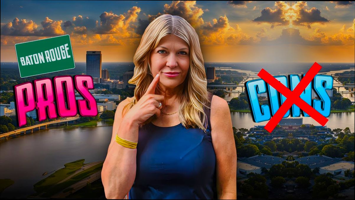 Pros and Cons of Living in Baton Rouge LA - 4