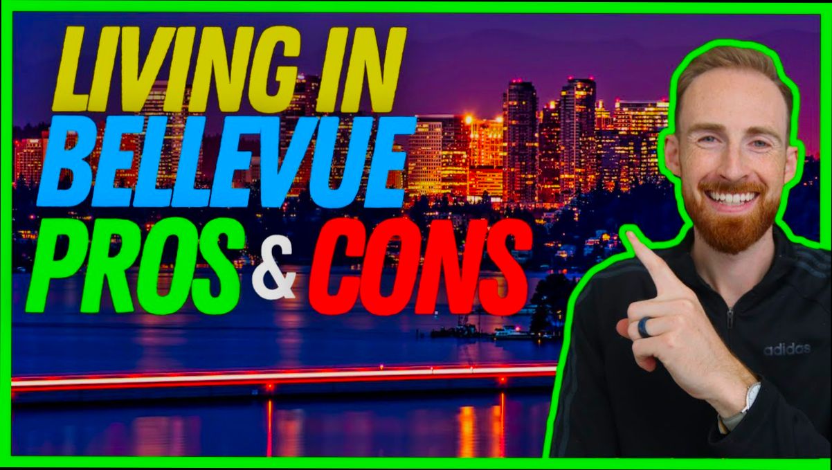 Pros and Cons of Living in Bellevue WA preview