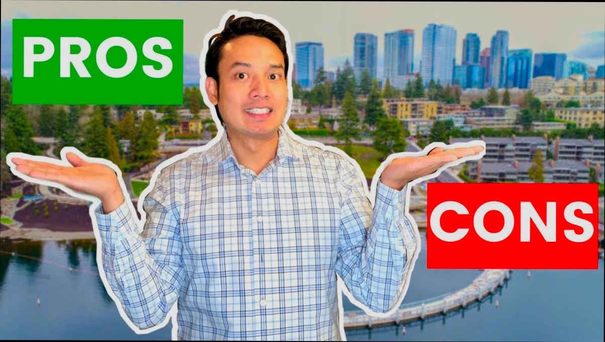 Pros and Cons of Living in Bellevue WA - 1
