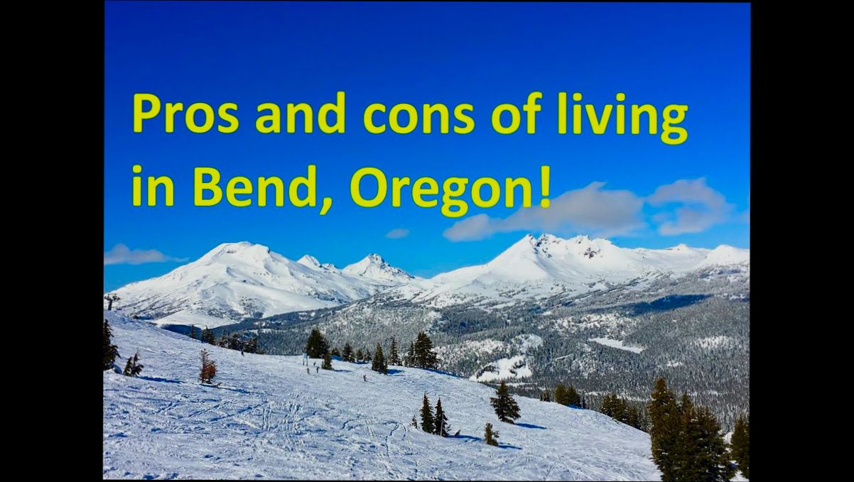 Pros and Cons of Living in Bend OR - 5
