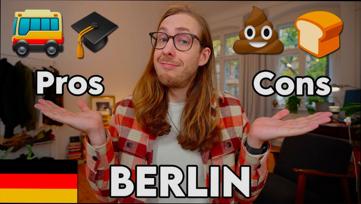 Pros and Cons of Living in Berlin - 2