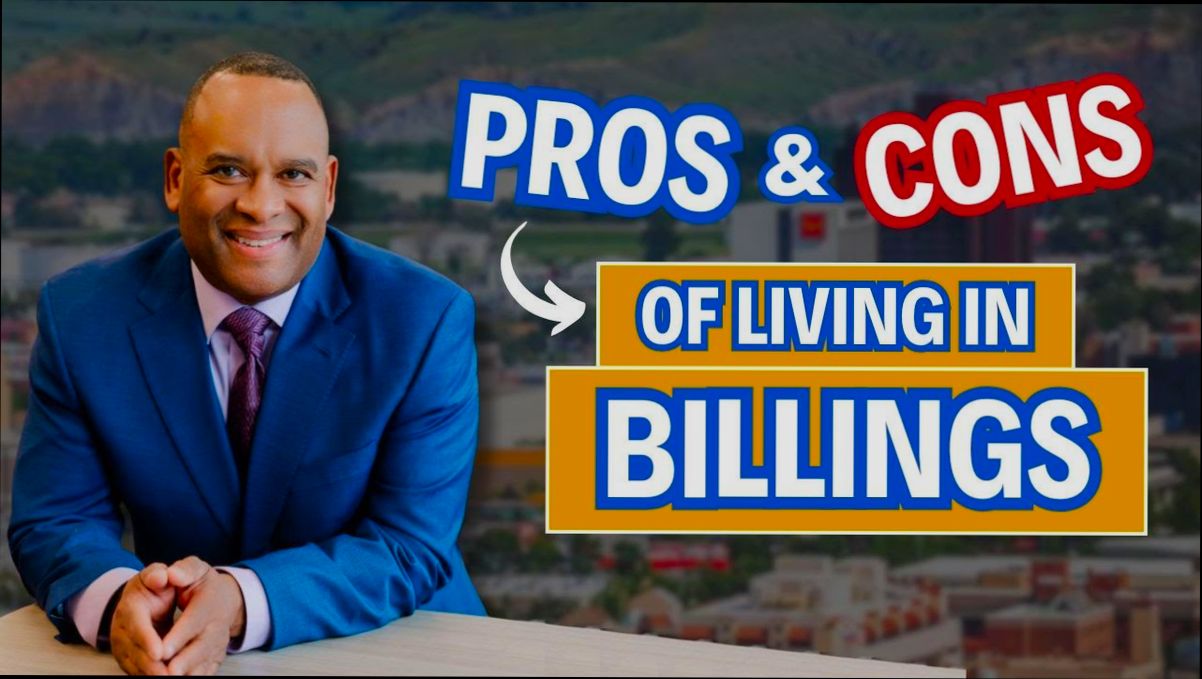 Pros and Cons of Living in Billings MT - 4