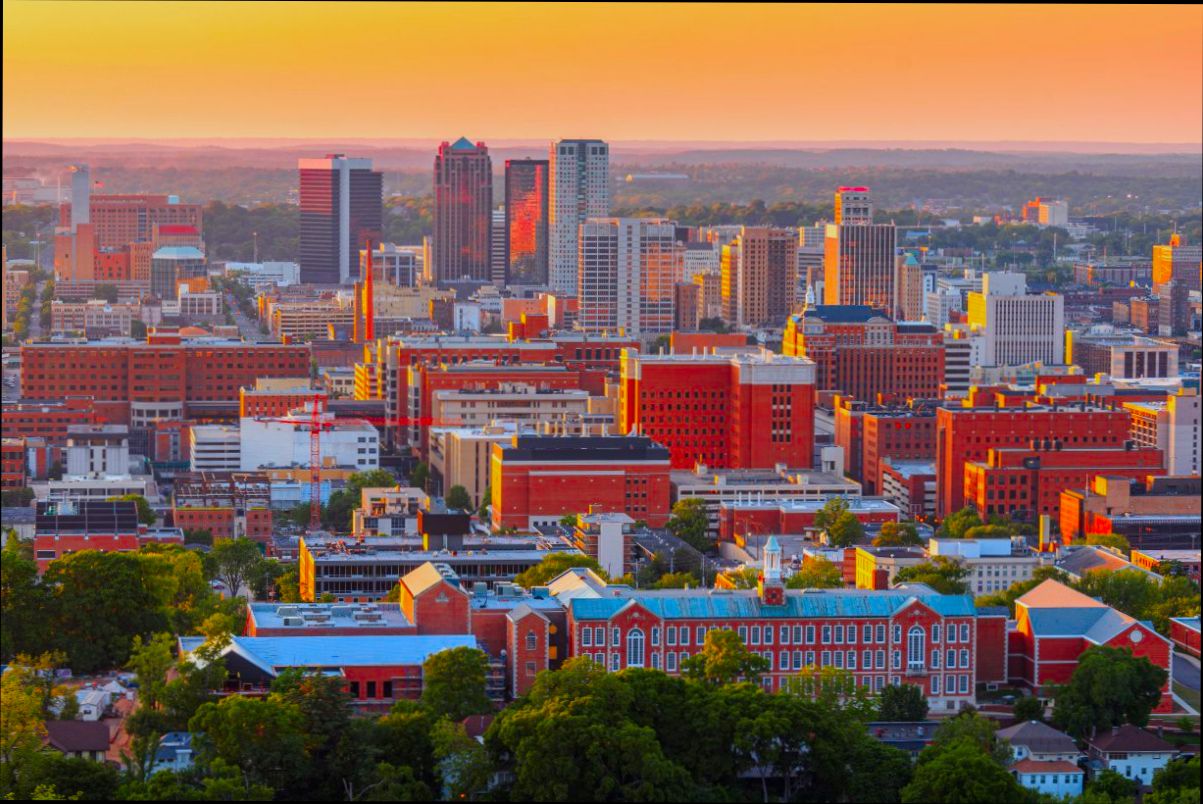 Pros and Cons of Living in Birmingham AL - 2