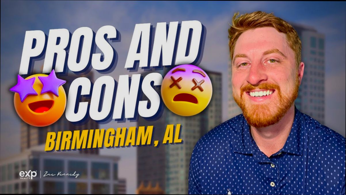 Pros and Cons of Living in Birmingham AL - 6