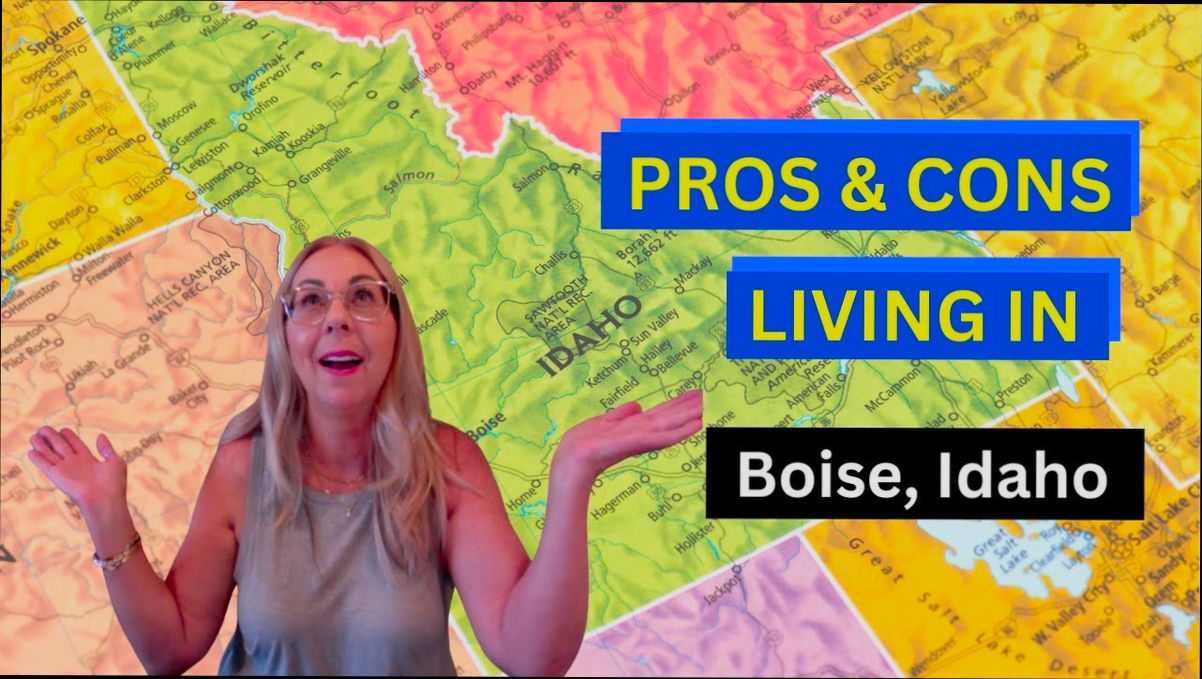Pros and Cons of Living in Boise ID - 2