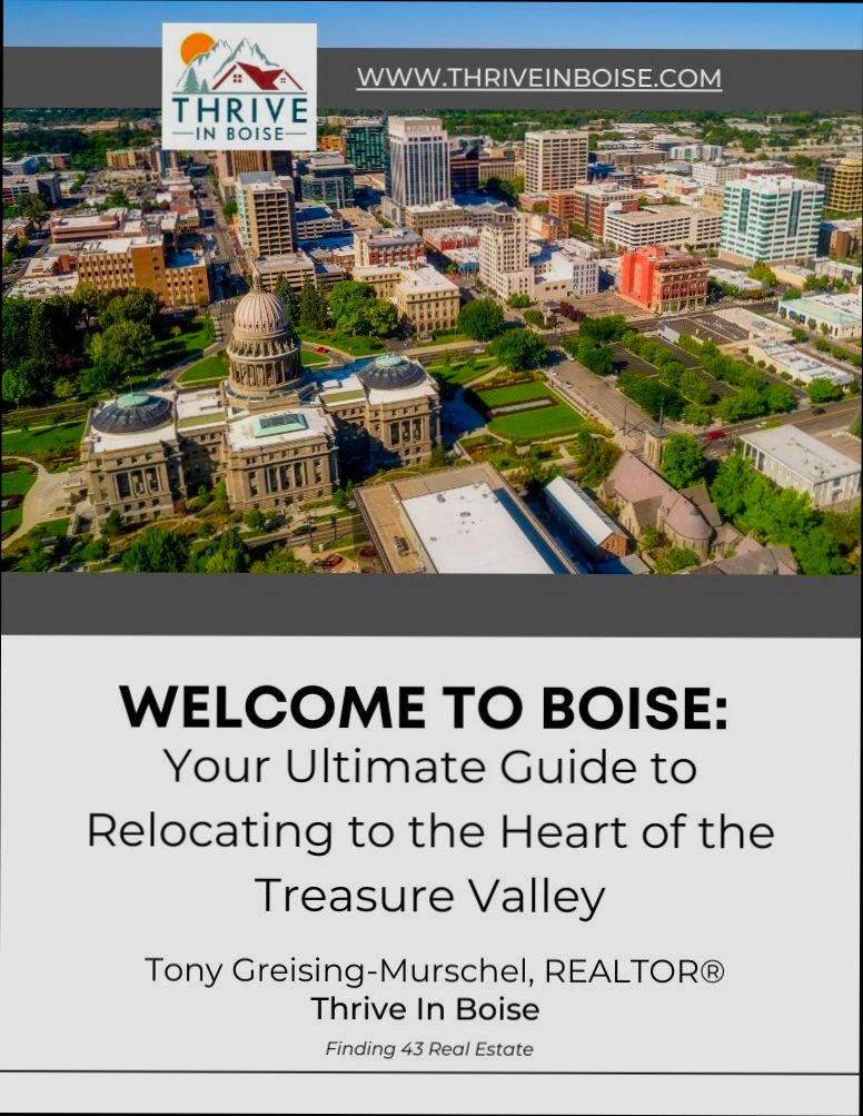 Pros and Cons of Living in Boise ID - 3
