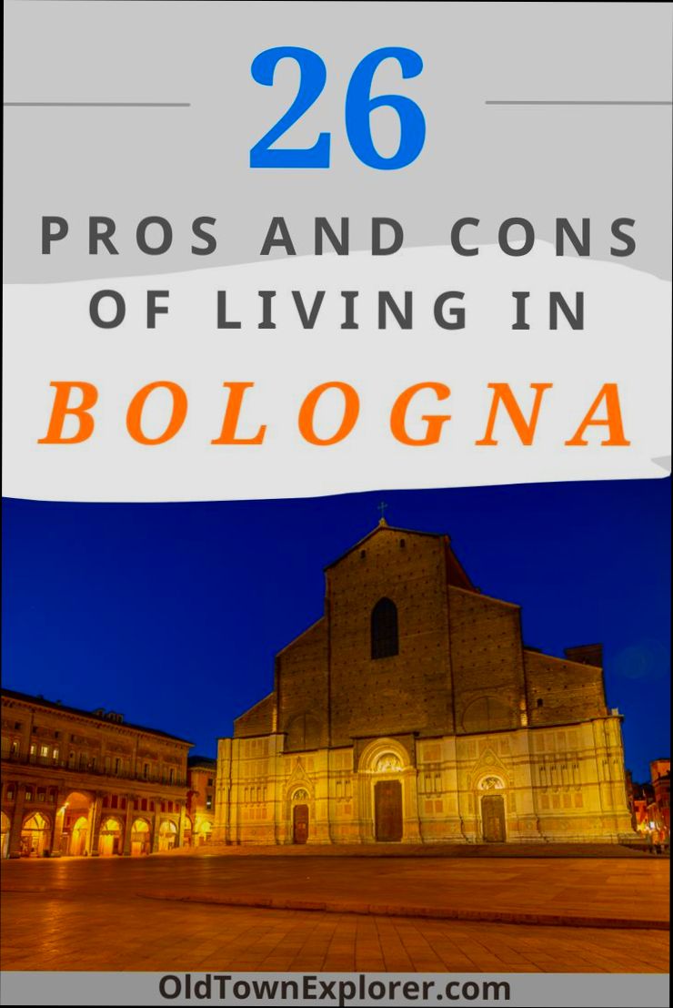 Pros and Cons of Living in Bologna - 5