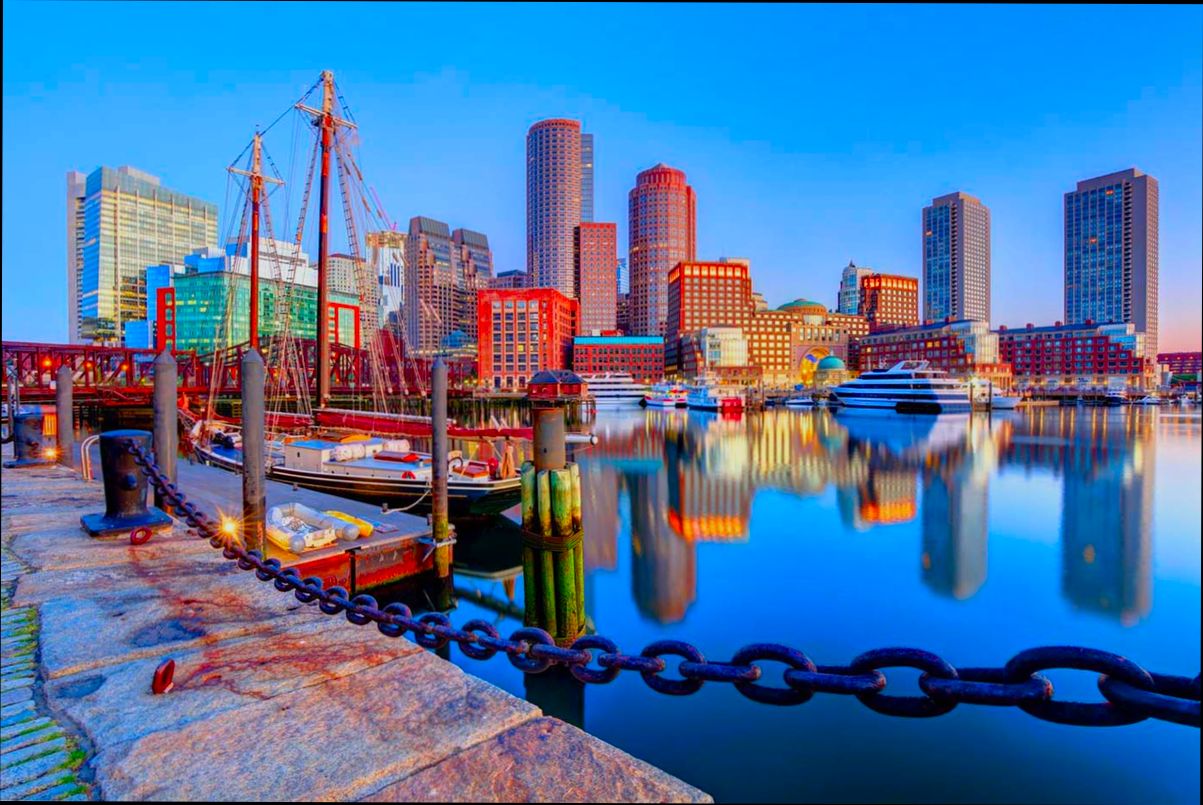Pros and Cons of Living in Boston MA - 6