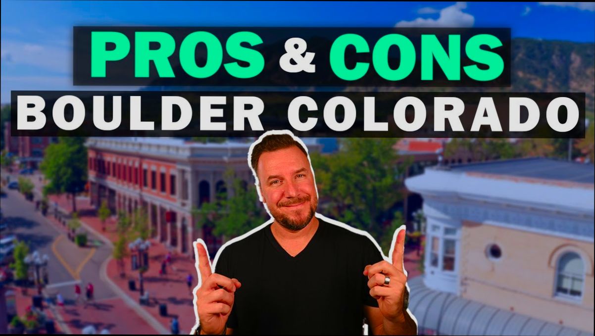 Pros and Cons of Living in Boulder CO - 2
