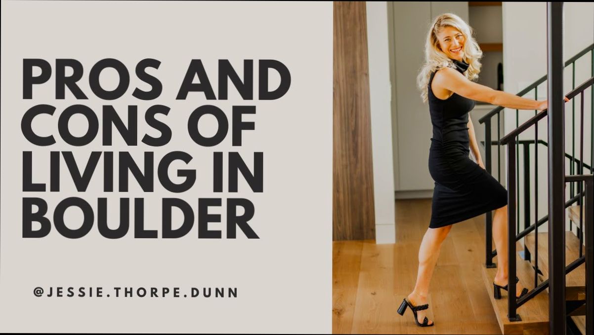 Pros and Cons of Living in Boulder CO - 4