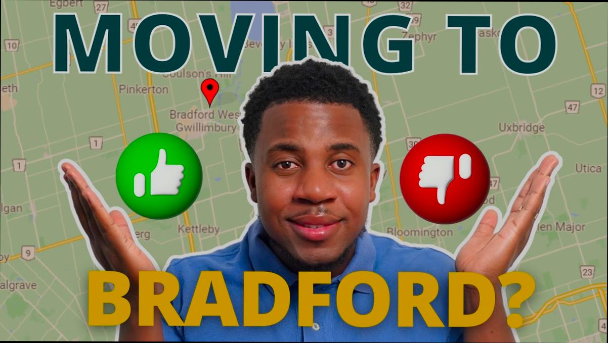 Pros and Cons of Living in Bradford preview