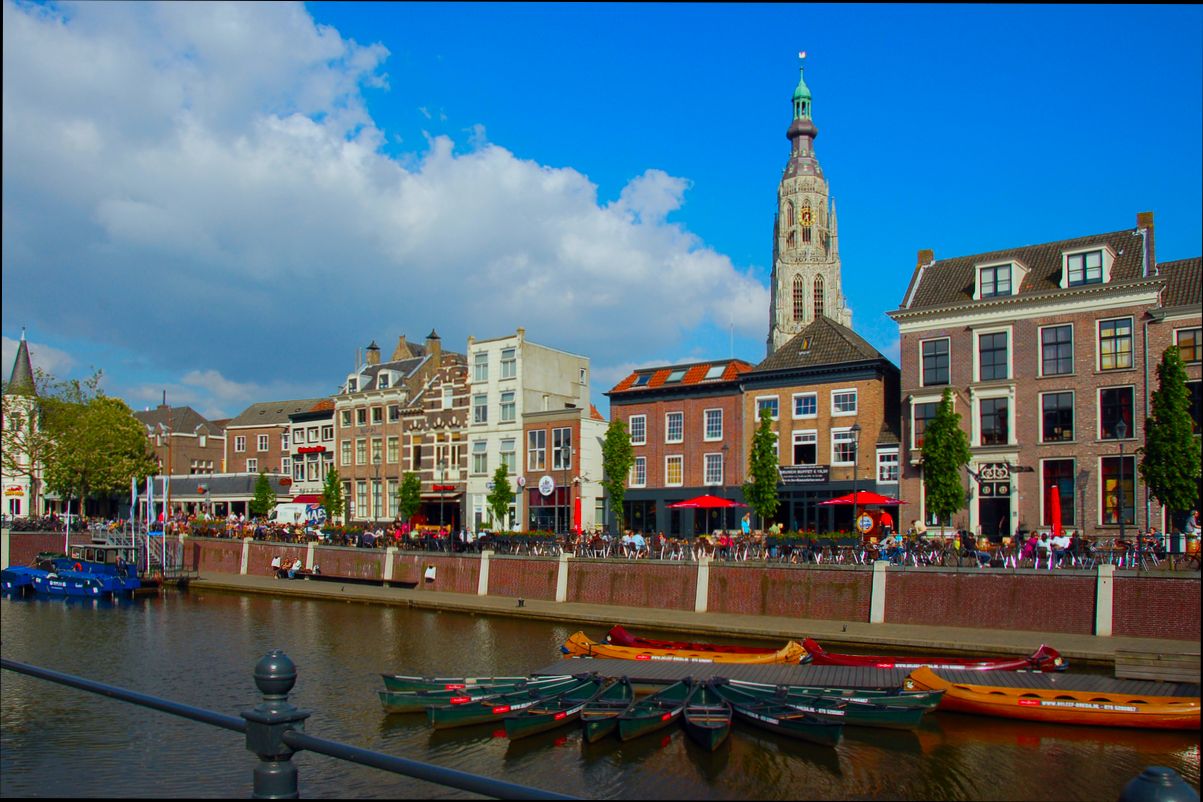 Pros and Cons of Living in Breda preview