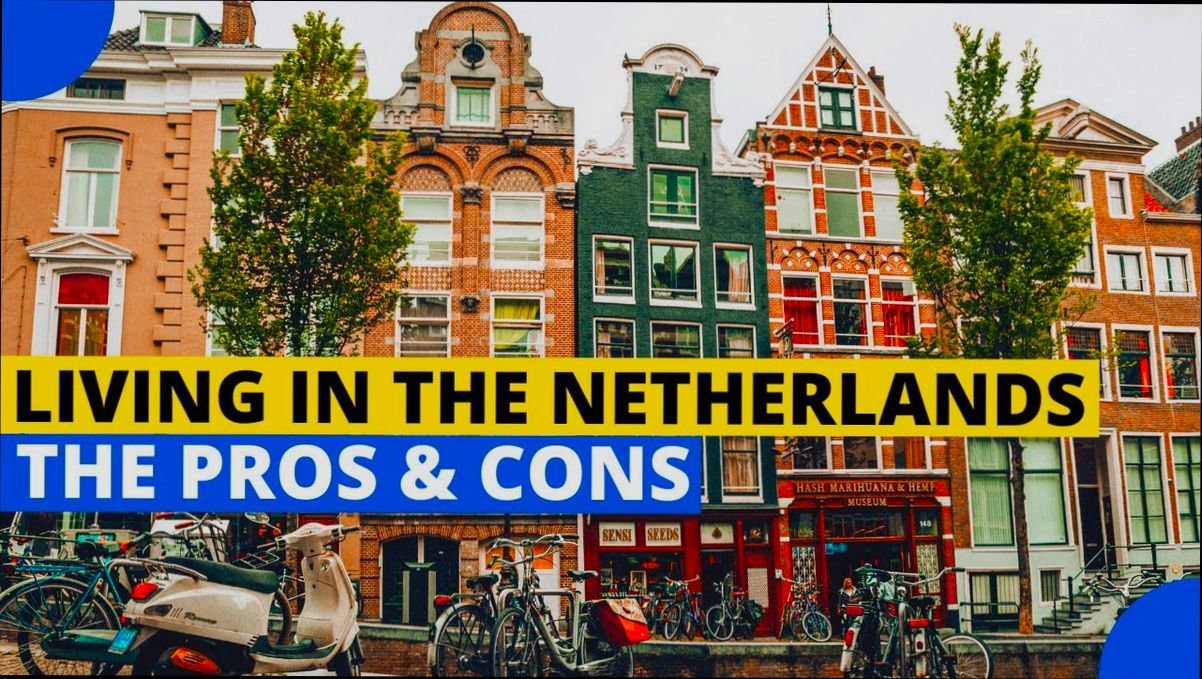 Pros and Cons of Living in Breda - 1