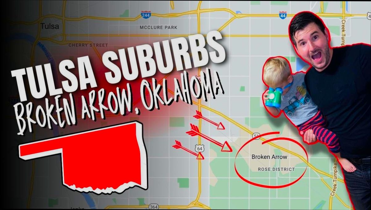 Pros and Cons of Living in Broken Arrow OK - 4