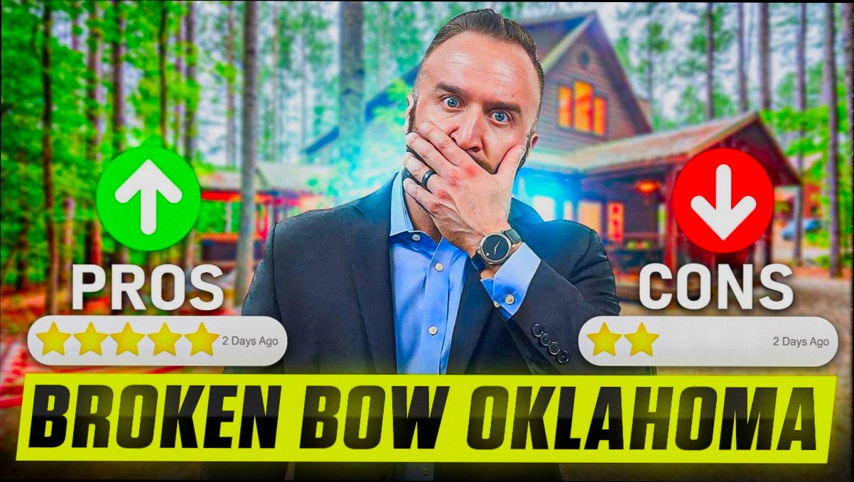 Pros and Cons of Living in Broken Arrow OK - 5