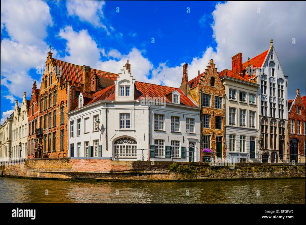 Pros and Cons of Living in Bruges (Brugge) preview