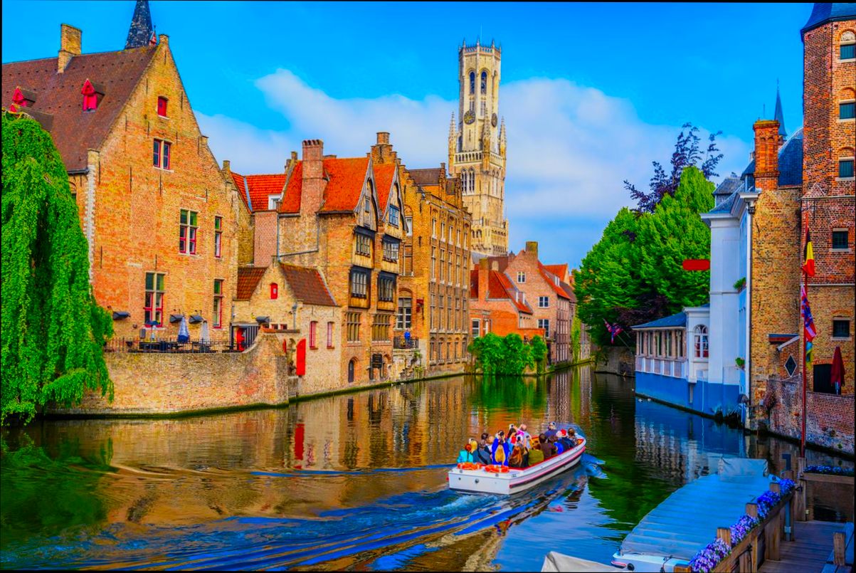 Pros and Cons of Living in Bruges (Brugge) - 0