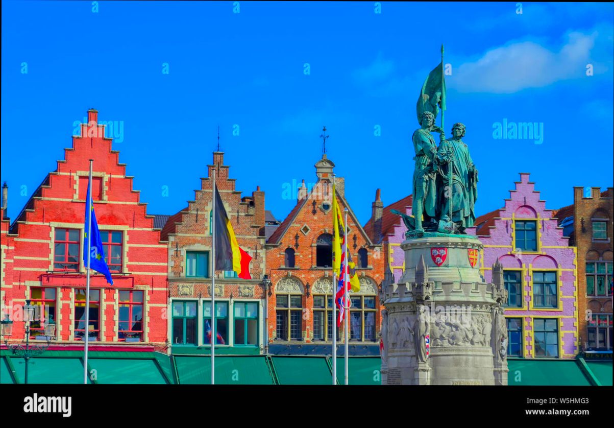 Pros and Cons of Living in Bruges (Brugge) - 1