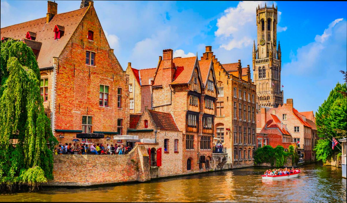 Pros and Cons of Living in Bruges (Brugge) - 3