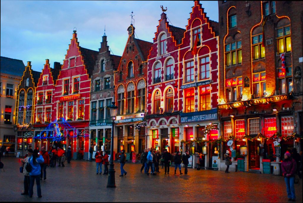 Pros and Cons of Living in Bruges (Brugge) - 4