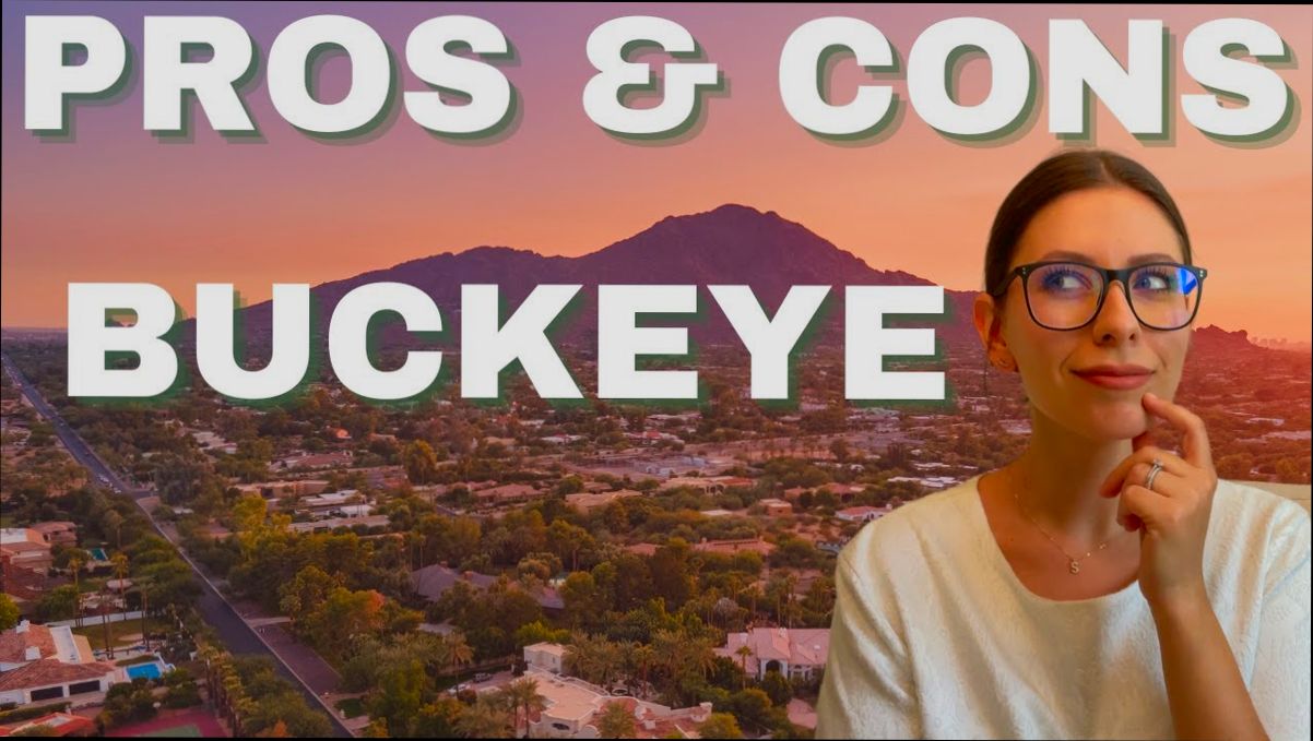 Pros and Cons of Living in Buckeye AZ preview