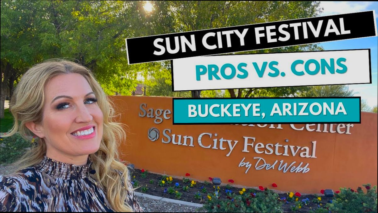 Pros and Cons of Living in Buckeye AZ - 4