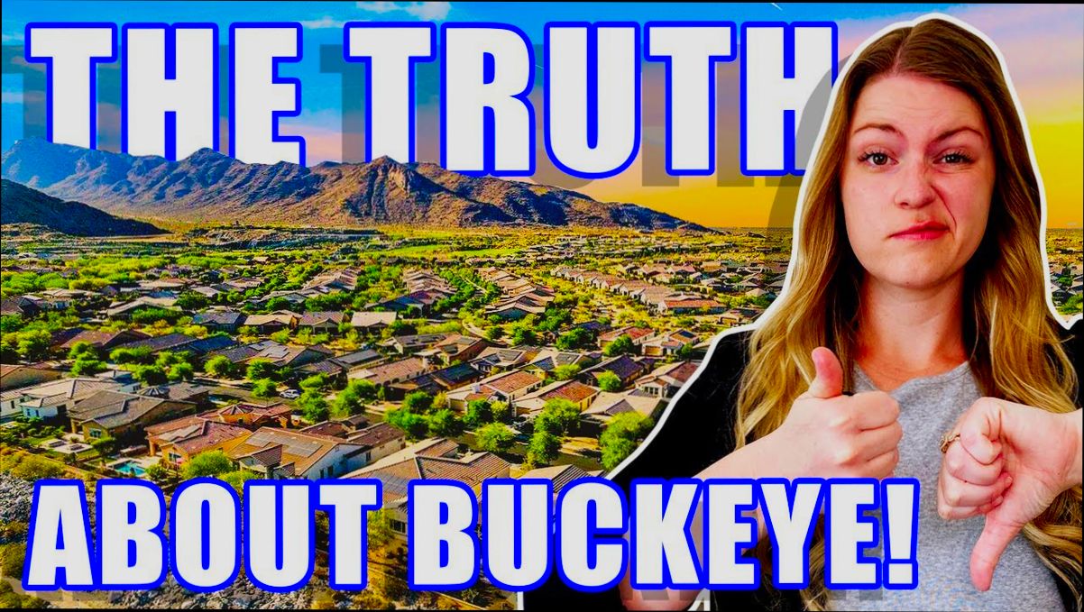 Pros and Cons of Living in Buckeye AZ - 6