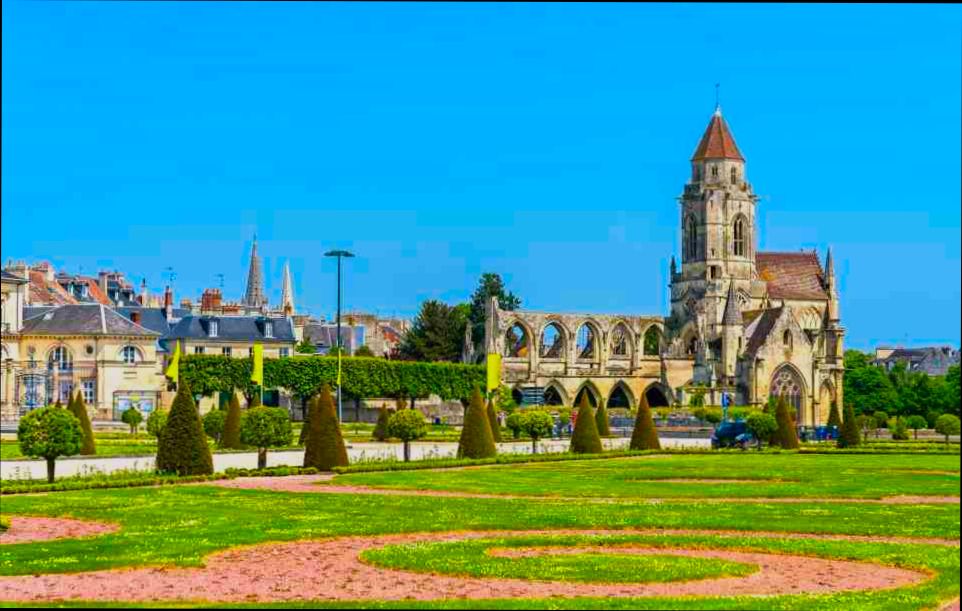 Pros and Cons of Living in Caen France as an Expat - 0
