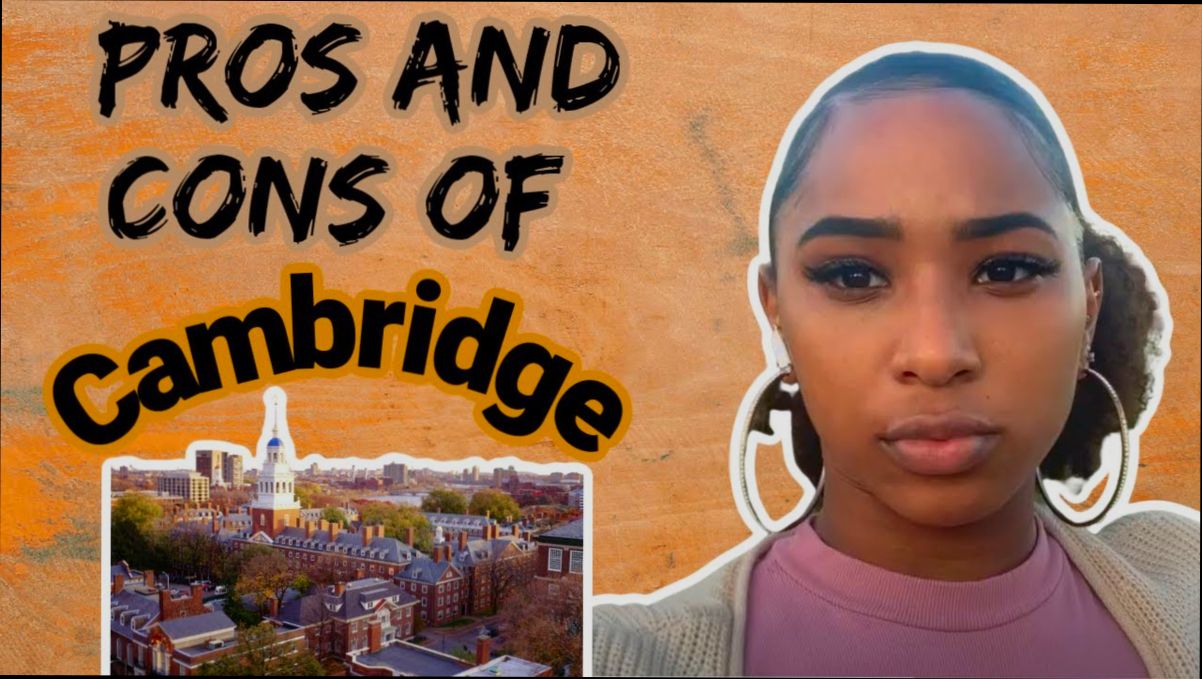 Pros and Cons of Living in Cambridge MA - 1