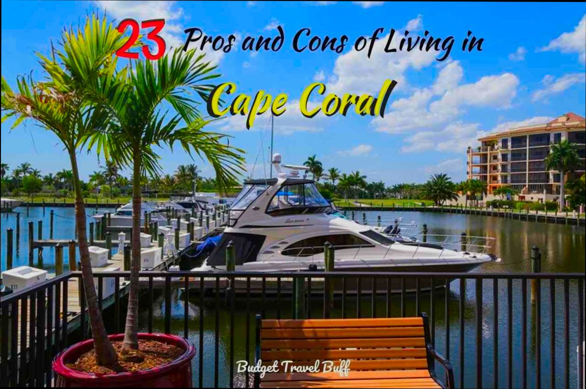Pros and Cons of Living in Cape Coral FL - 2