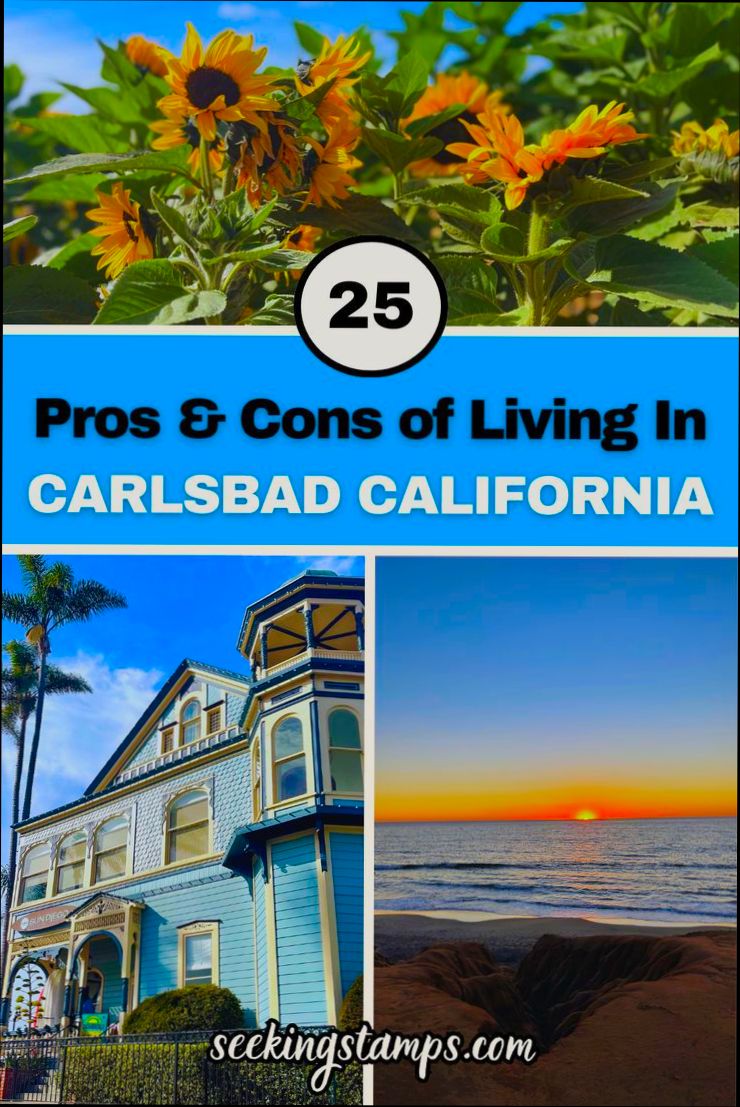 Pros and Cons of Living in Carlsbad CA - 4