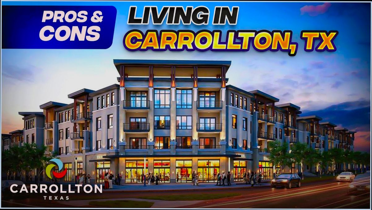 Pros and Cons of Living in Carrollton TX preview