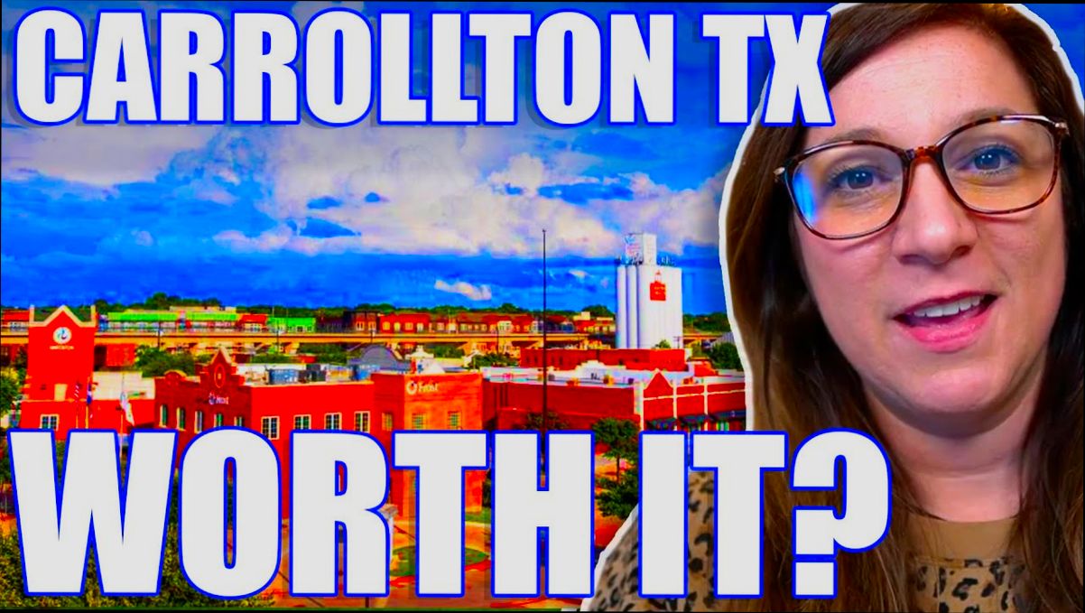 Pros and Cons of Living in Carrollton TX - 0