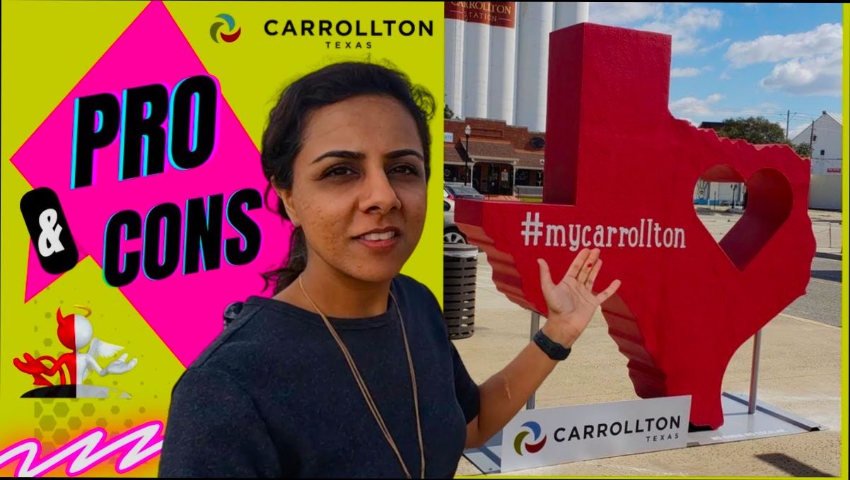 Pros and Cons of Living in Carrollton TX - 3