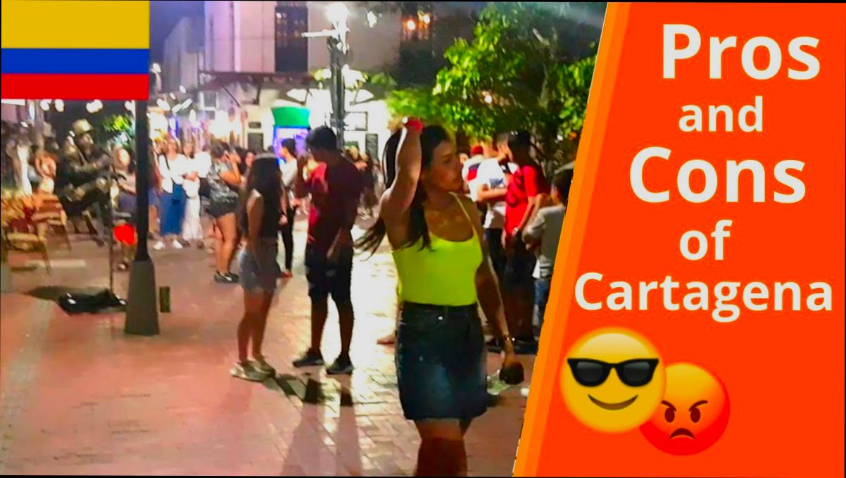 Pros and Cons of Living in Cartagena preview