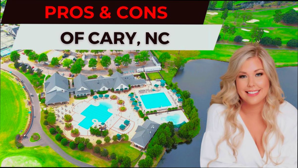 Pros and Cons of Living in Cary NC preview