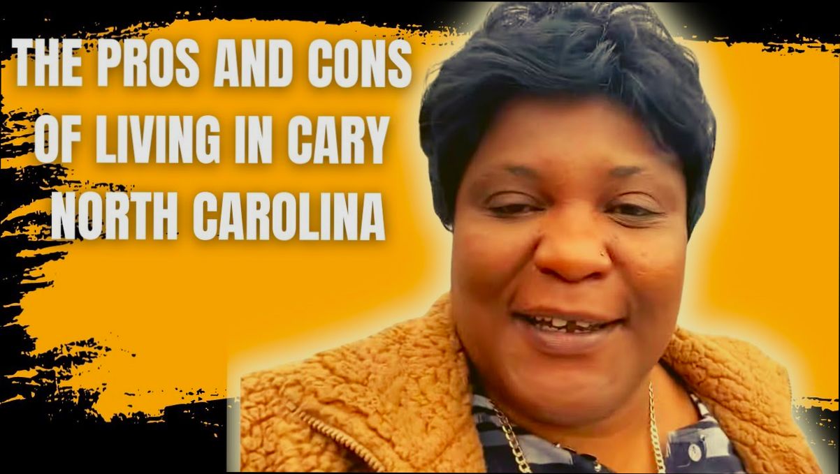 Pros and Cons of Living in Cary NC - 1