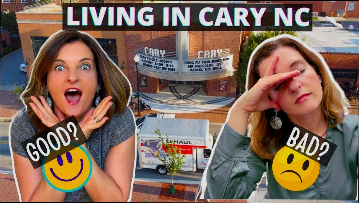 Pros and Cons of Living in Cary NC - 2