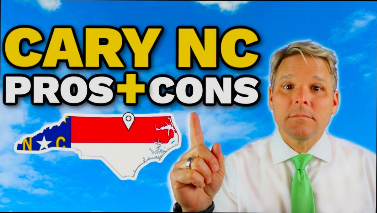 Pros and Cons of Living in Cary NC - 3