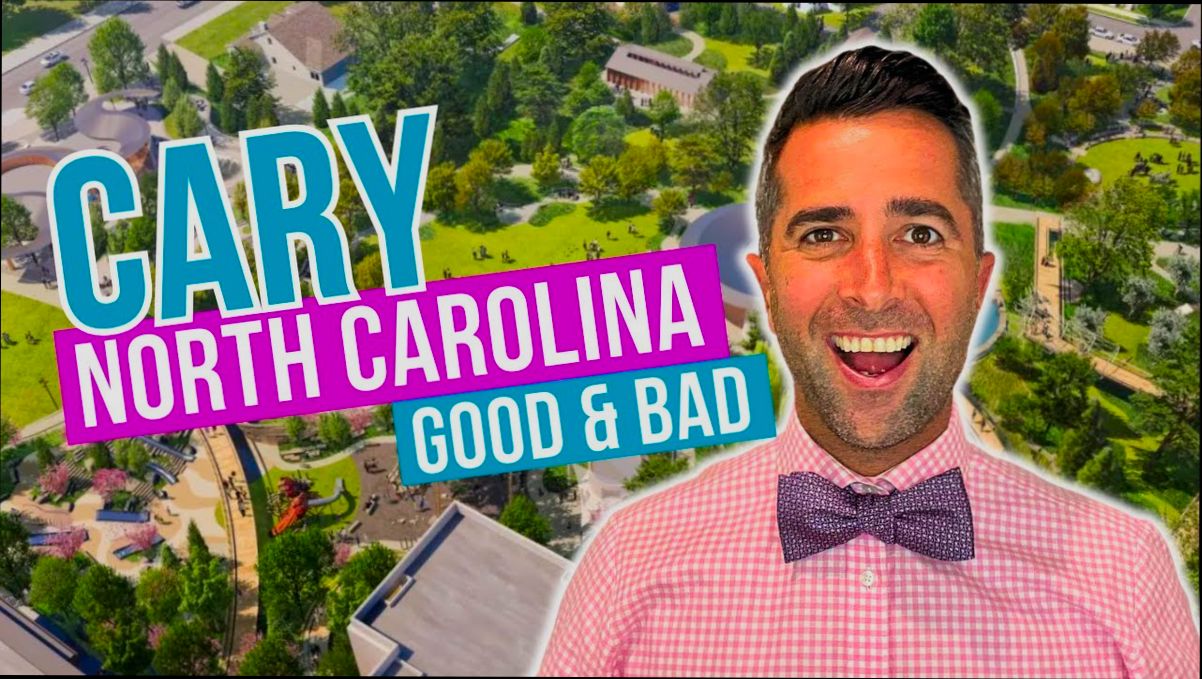 Pros and Cons of Living in Cary NC - 4