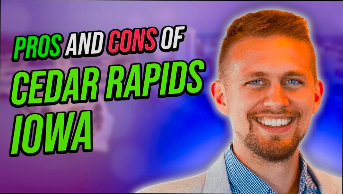 Pros and Cons of Living in Cedar Rapids IA - 1